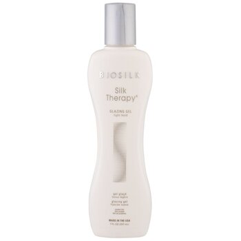 Biosilk Silk Therapy Glazing Gel - Ľahko tužiaci gél na vlasy